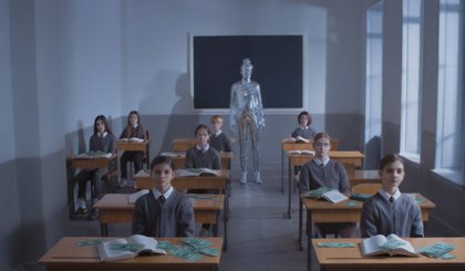 EDUCAÇÃO E HIPOCRISIA. (Foto: Gerado por IA)