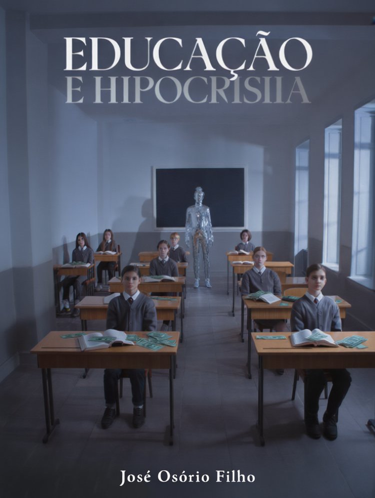 EDUCAÇÃO E HIPOCRISIA.