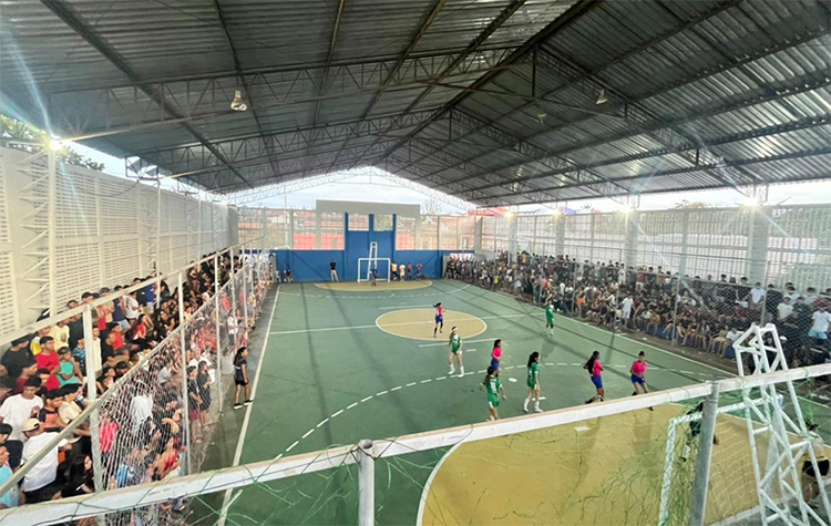 Evento histórico movimenta a cidade e celebra o talento e a superação da juventude pedrossegundense.