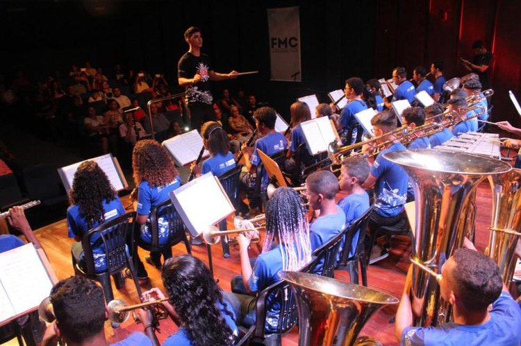 Festival de Bandas de Teresina retorna após quatro anos.