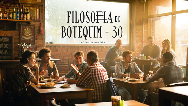 Filosofia de botequim - 30