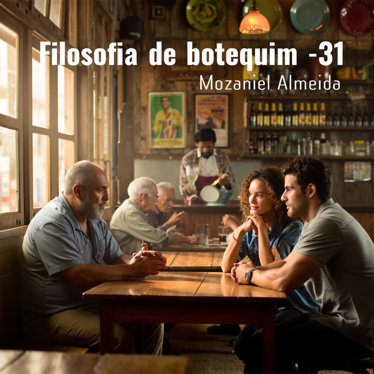 Filosofia de botequim - 31