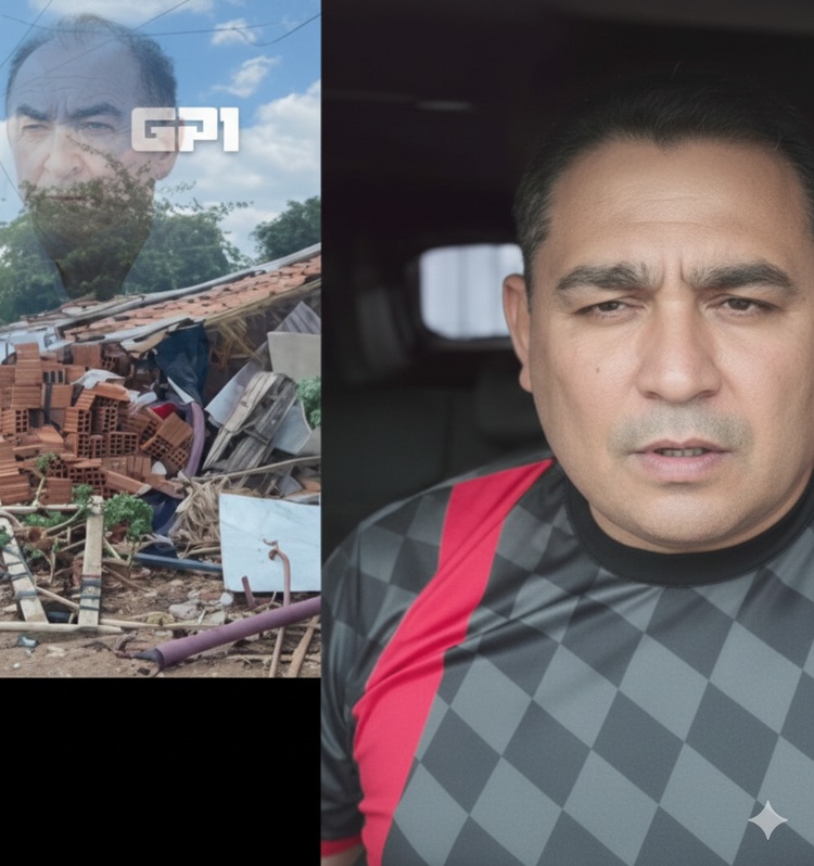 Floriano se torna epicentro da guerra narrativa mais explosiva do ano
