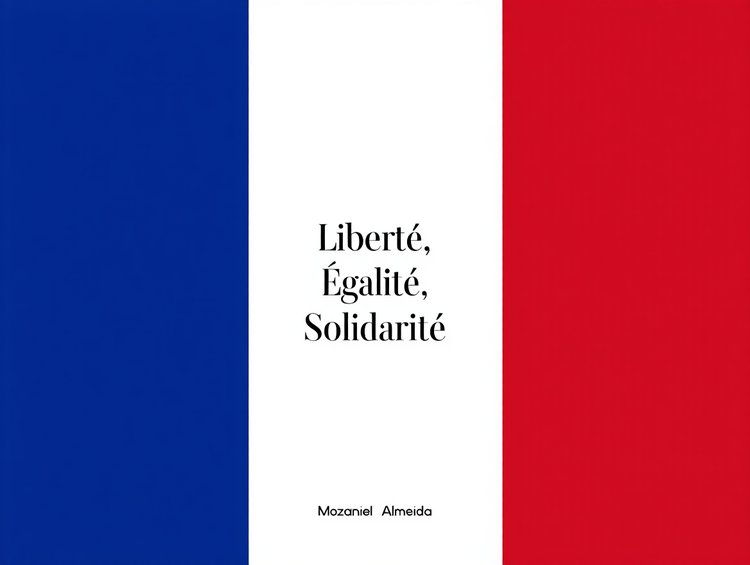 Fraternité, Égualité, Solidarieté