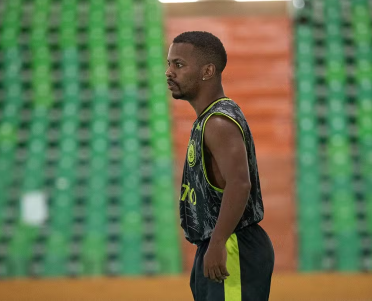Futsal: Romarinho, do Atlético-PI, destaca controle da bola para vencer o Traipu.