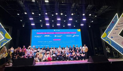 Piauí leva 25 startups para representar estado no maior evento de tecnologia Piauí leva 25 startups para representar estado no maior evento de tecnologia