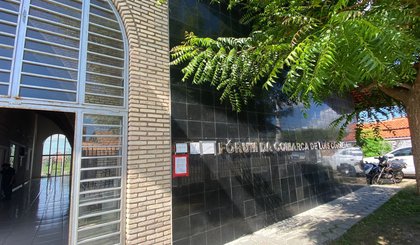 Homem é condenado a 35 anos por matar o tio a tiros durante disputa por imóvel no litoral do Piauí (Foto: Reprodução / TJPI) Homem é condenado a 35 anos por matar o tio a tiros durante disputa por imóvel no litoral do Piauí (Foto: Reprodução / TJPI)