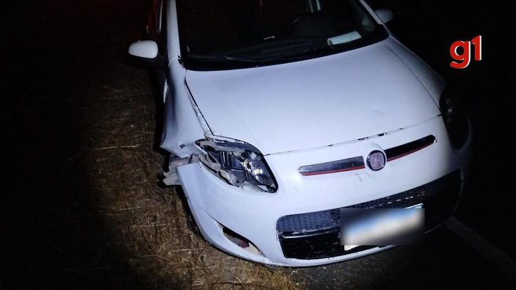 Homem morre atropelado ao tentar trocar pneu de carro na PI-243.