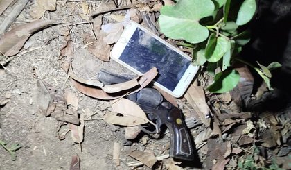 Jovem é morto a tiros próximo a evento no Piauí. (Foto: Divulgação/Polícia Militar)