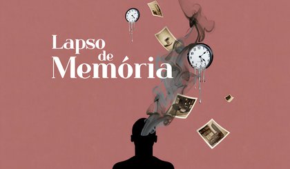 Lapso de memória (Foto: Gerado por IA)