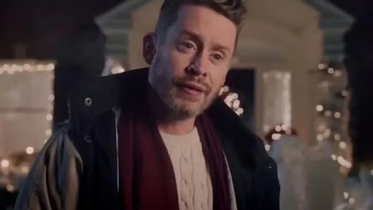 Macaulay Culkin
