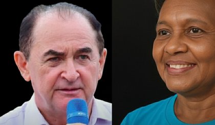 Movimento Silencioso: Daguia de Dona Bela Surpreende e Passa a Ser Cotada pelo PT em Floriano (Foto: Germini)