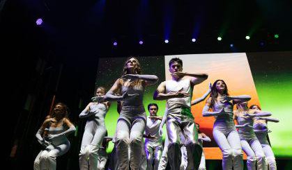 Now United retorna ao Brasil com turnê especial. (Foto: Márcia Horta) Now United retorna ao Brasil com turnê especial. (Foto: Márcia Horta)