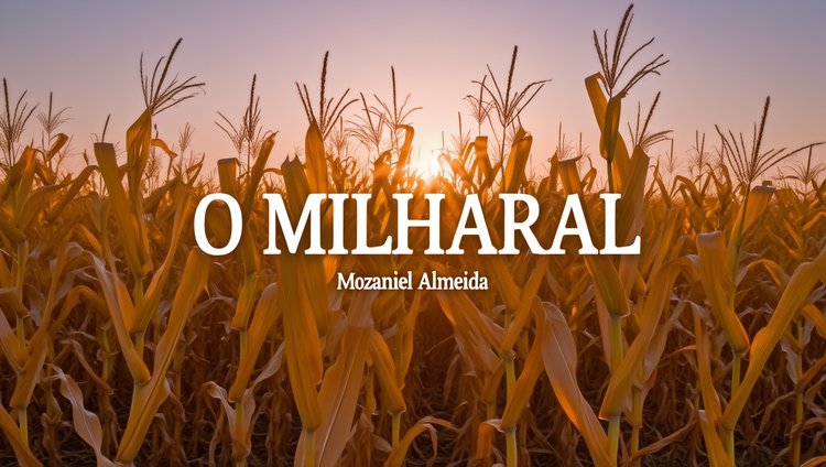 O milharal