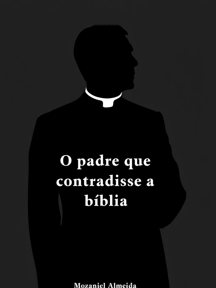 O padre que contradisse a bíblia.