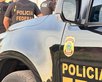 Operação em Teresina busca suspeito de fraudar boletos bancários. (Foto: Divulgação/Polícia Federal
