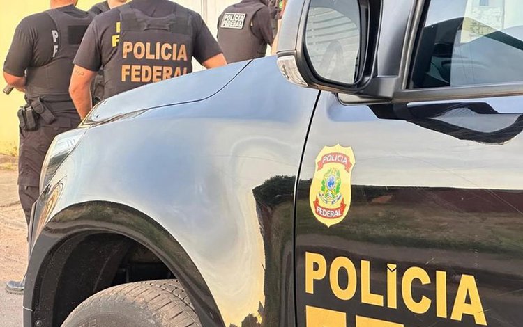 Operação em Teresina busca suspeito de fraudar boletos bancários.