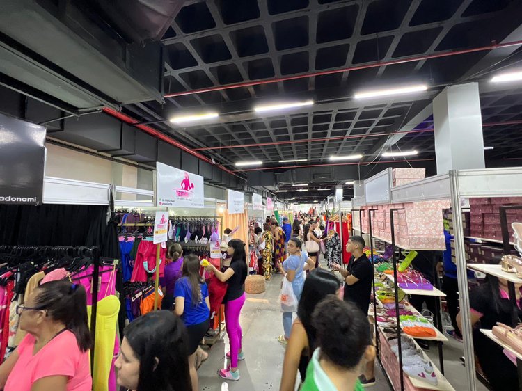 Outlet Chic Teresina tem até 80% de desconto e palestra com Cíntia Chagas
