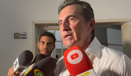 Paulo Moroni fez uma avaliação da campanha do Flamengo-PI na série B do estadual. (Foto: Topázio Figueiredo) Paulo Moroni fez uma avaliação da campanha do Flamengo-PI na série B do estadual. (Foto: Topázio Figueiredo)