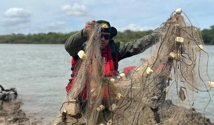 Período de Piracema inicia sábado (15) no Piauí com restrições. (Foto: Divulgação/Semarh) Período de Piracema inicia sábado (15) no Piauí com restrições. (Foto: Divulgação/Semarh)