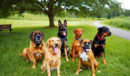 Pesquisadores revelam raças caninas com maior risco de câncer agressivo. (Foto: Gerado por IA) Pesquisadores revelam raças caninas com maior risco de câncer agressivo. (Foto: Gerado por IA)