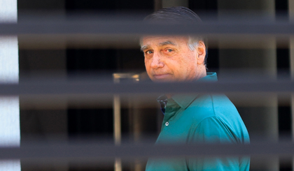 PF prende Bolsonaro por ordem de Moraes em nova fase do caso do golpe (Foto: WILTON JUNIOR/Estadão Conteúdo) PF prende Bolsonaro por ordem de Moraes em nova fase do caso do golpe (Foto: WILTON JUNIOR/Estadão Conteúdo)