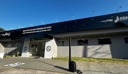 Piauí inaugura nova sede do IDNA para fortalecer perícias e análises genéticas. (Foto: Ascom)