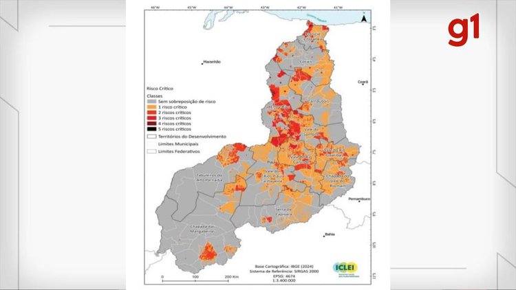 Piauí investe em energia 100% renovável até 2050.