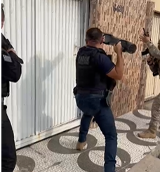 Polícia Civil integra operação contra facção criminosa na capital (Foto: ASCOM da Polícia Civil do Piauí) Polícia Civil integra operação contra facção criminosa na capital (Foto: ASCOM da Polícia Civil do Piauí)
