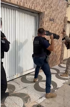 Polícia Civil integra operação contra facção criminosa na capital