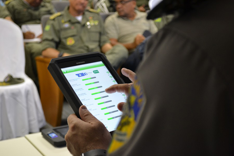 Polícia Civil lança Central de Flagrantes Virtual para agilizar atendimentos no interior do PI.