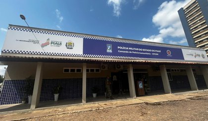 Polícia do Piauí inaugura sede modernizada e reforça projetos sociais. (Foto: Ascom SSP-PI) Polícia do Piauí inaugura sede modernizada e reforça projetos sociais. (Foto: Ascom SSP-PI)