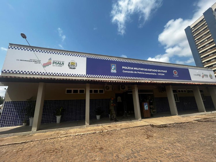 Polícia do Piauí inaugura sede modernizada e reforça projetos sociais.