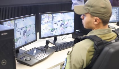 Polícia Militar monta estrutura operacional robusta para garantir segurança nos dois dias de provas do Enem 2025. (Foto: Divulgação/Governo do Piauí)