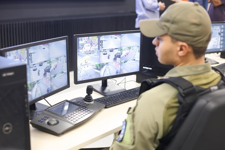 Polícia Militar monta estrutura operacional robusta para garantir segurança nos dois dias de provas do Enem 2025.