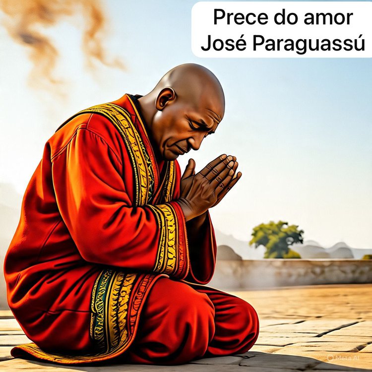 Prece do amor