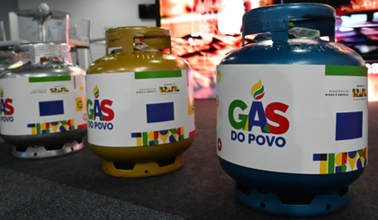 Primeiras empresas habilitadas no Gás do Povo em Teresina são divulgadas pela Caixa. (Foto: Ricardo Botelho/MME) Primeiras empresas habilitadas no Gás do Povo em Teresina são divulgadas pela Caixa. (Foto: Ricardo Botelho/MME)