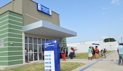 Reformas de UBSs usarão mão de obra carcerária a partir de 2026 (Foto: Ascom/ FMS Teresina) Reformas de UBSs usarão mão de obra carcerária a partir de 2026 (Foto: Ascom/ FMS Teresina)
