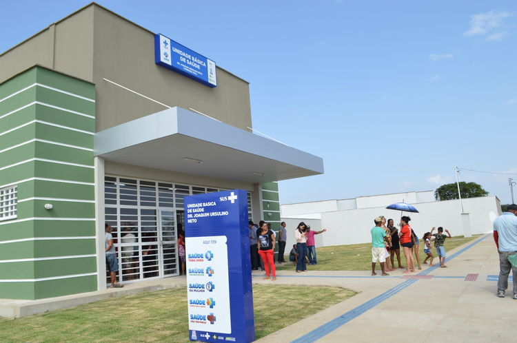Reformas de UBSs usarão mão de obra carcerária a partir de 2026