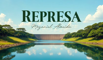Represa (Foto: Gerado por IA)