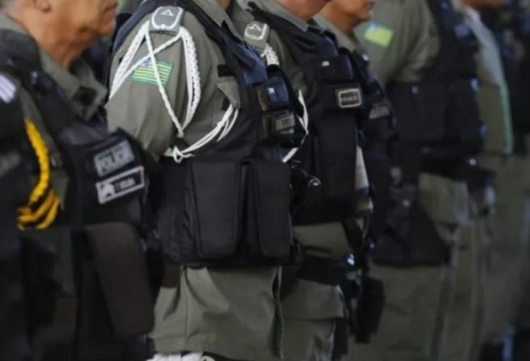 Sargento da PM é preso por suspeita de ligação com facção no Piauí.