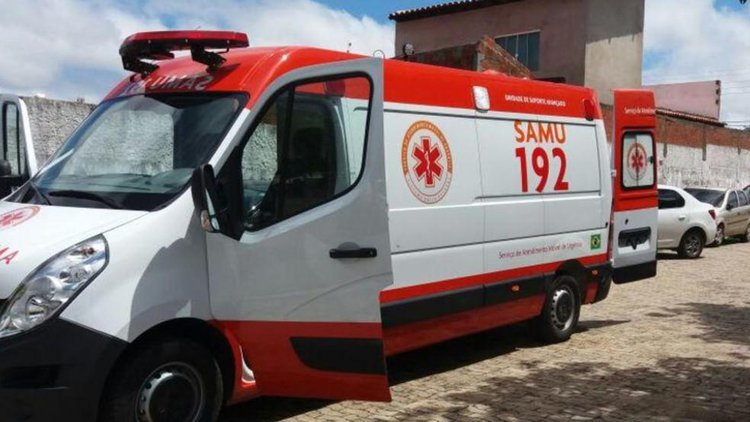 Sargento é atingido a tiros em Teresina; polícia busca suspeito.