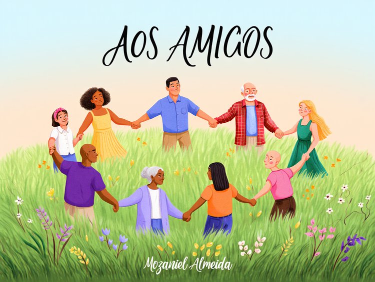 Sos amigos