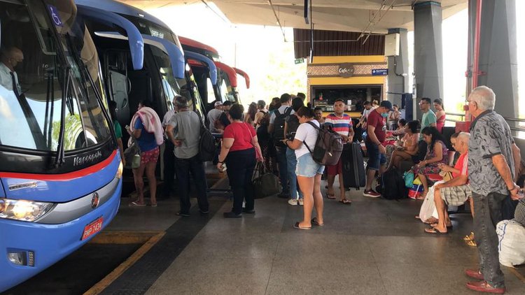 Terminais rodoviários de Teresina, Picos e Floriano passaram por um reajuste.