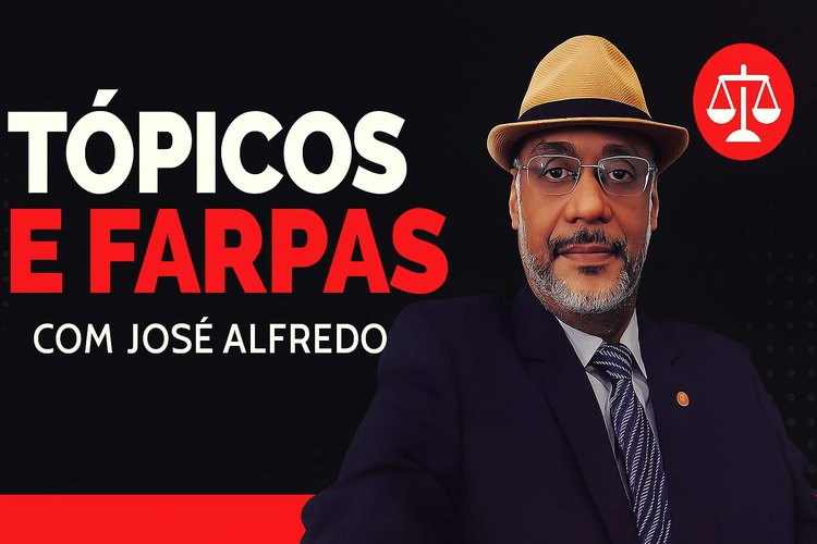 TÓPICOS E FARPAS
