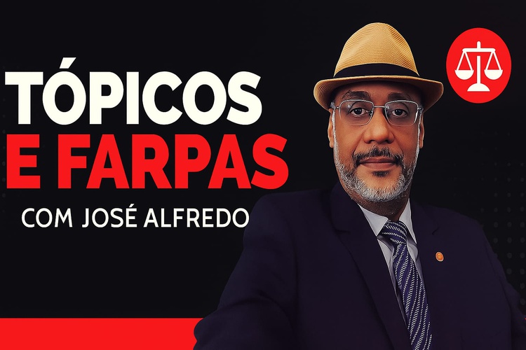 TÓPICOS E FARPAS