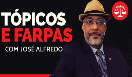 TÓPICOS E FARPAS (Foto: arquivo) TÓPICOS E FARPAS (Foto: arquivo)