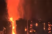 Três funcionários são detidos após incêndio que deixou 55 mortos e 270 desaparecidos em Hong Kong