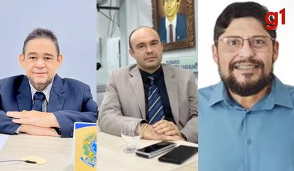 Três políticos de Parnaíba morreram durante o mandato em menos de um ano (Foto: Reprodução) Três políticos de Parnaíba morreram durante o mandato em menos de um ano (Foto: Reprodução)
