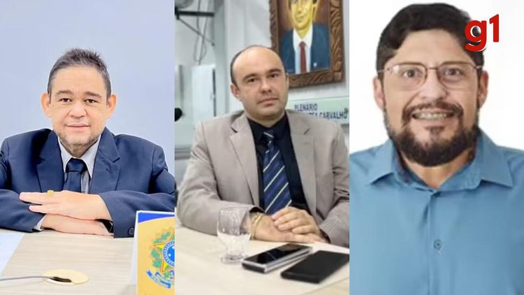 Três políticos de Parnaíba morreram durante o mandato em menos de um ano
